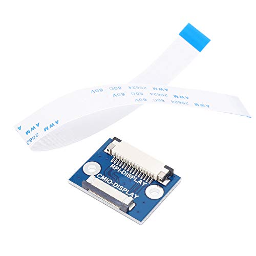 Image of Kadimendium DSI Display Adapter Board 22PIN to 15PIN Adapter Converter Board for Transfer Compute Module