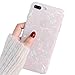 J.west iPhone 8 Plus Case/iPhone 7 Plus Case, Cute Ultra Thin [Tinfoil Series] Macaron Color Bling Lightweight Soft TPU Case Cover for iPhone 7 Plus / 8 Plus (Colorful)