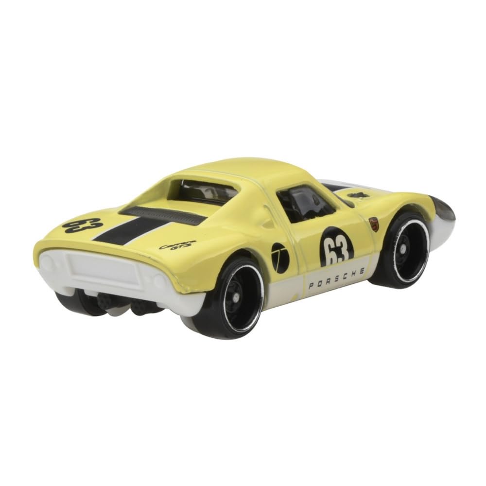 Marc-Toys No 303 Porsche 904 GTS Scale 1:21 Rare Italy, Circuit 24. Fonctionne