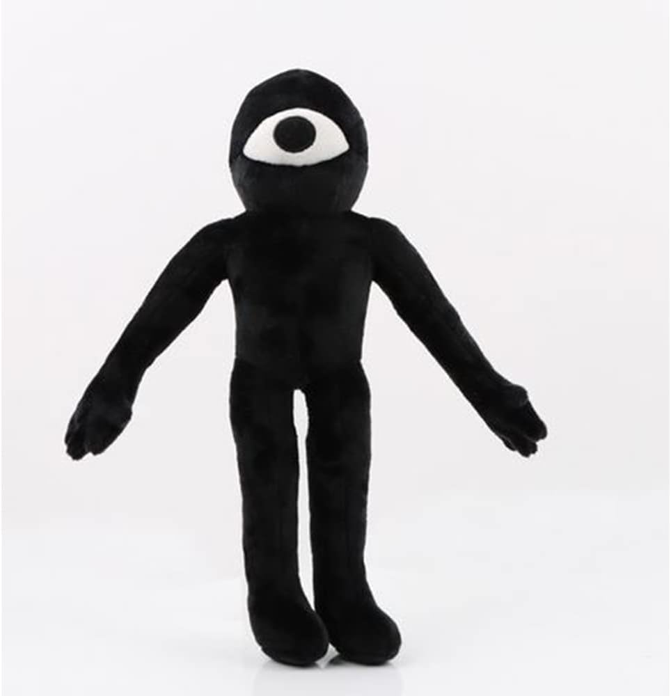 OUKEYI 12" Doors Plush Toys -Seek Plushies Toy for Fans Gift Monster Horror Game Stuffed Figure Doll for Kids and Adults Halloween Christmas Birthday Choice 2022 New - Image 3