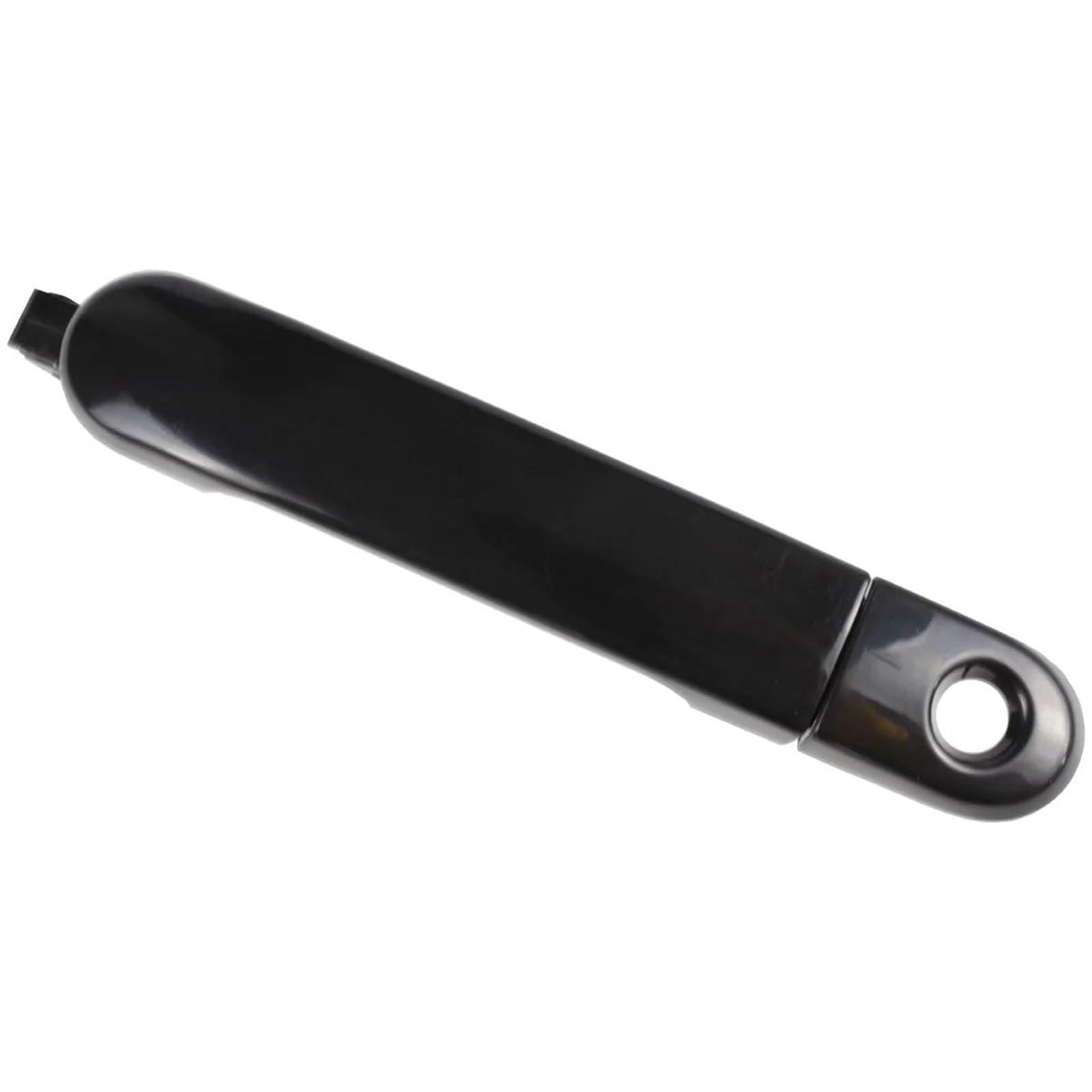 Zhqdrcy Black Front Left Door Open Handles For Nissan For Versa For Tiida 82641-El12a Car Front Left Door Handle(Black Front Left)
