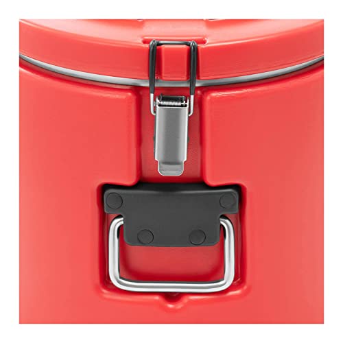 Royal Catering RC_TT_3 thermocontainer 15 l aftapkraan warmhoudcontainer thermocontainer voor voedsel warmtecontainer… - Afbeelding 4