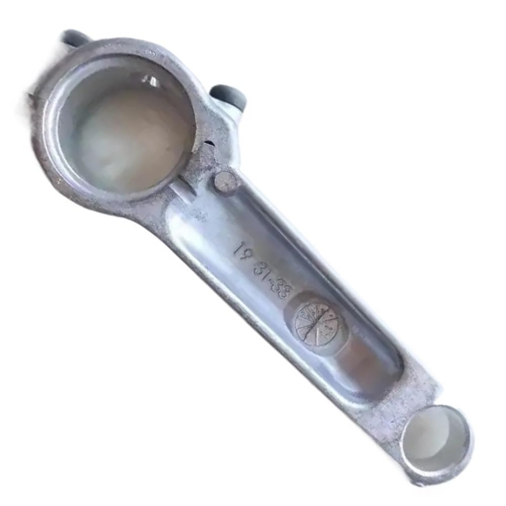 Biela de motor compatible con BS 794122 de aleación para 31E577