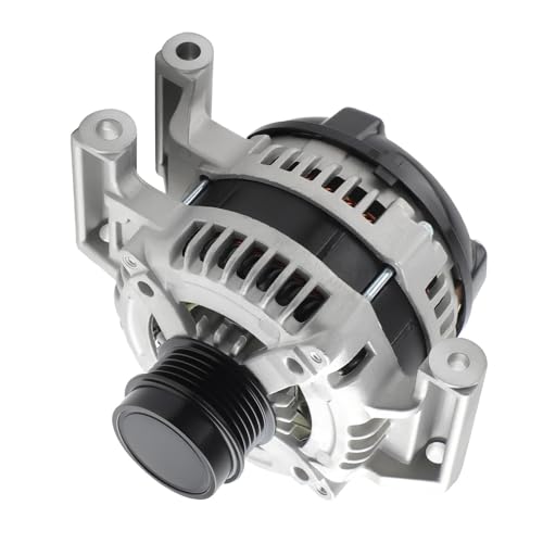 Alternador compatible con Chevrolet Malibu 2013-2019 Colorado 2015-2020 Compatible con Impala 2014-2019 22892568 22996928 1042101960