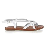 MIA Women's Cruise Gladiator Sandal