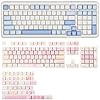 MechLands MCHOSE K99 - Teclado inalámbrico para juegos al