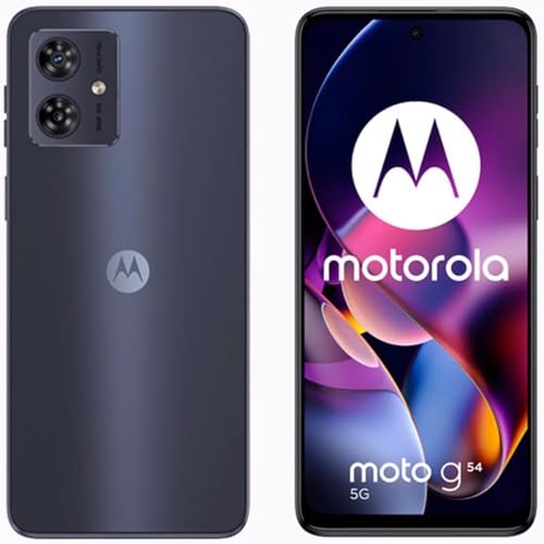 Motorola G54 5G (8GB, 256GB) Doppia fotocamera posteriore 50MP