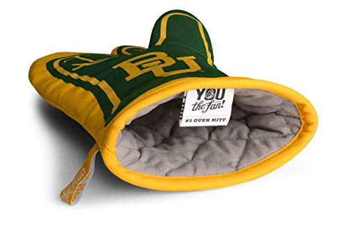 Image of YouTheFan NCAA #1 Oven Mitt
