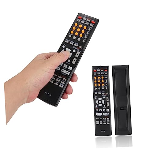 Télécommande Rc-Avr Uonlytech résoud la perte de boutons avec ce lot de 3 de remplacement - 7