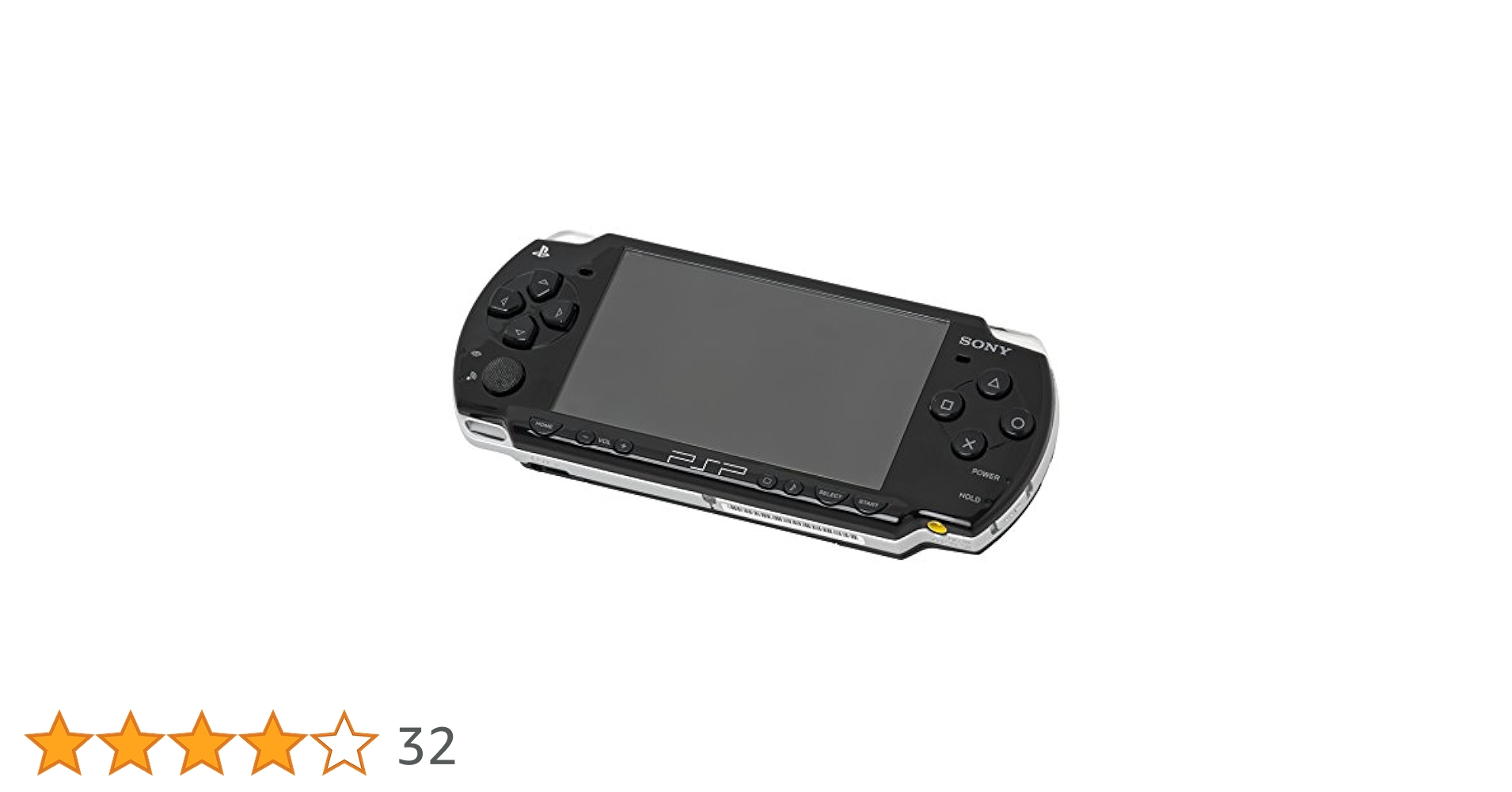 SONY - PSP-2000 ピアノ・ブラック  M333 PSP 2000 Piano Black Box Console PlayStation Portable [N] | eBay