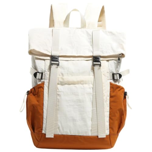 Mochila para senderismo impermeable lista para acampar este finde 2