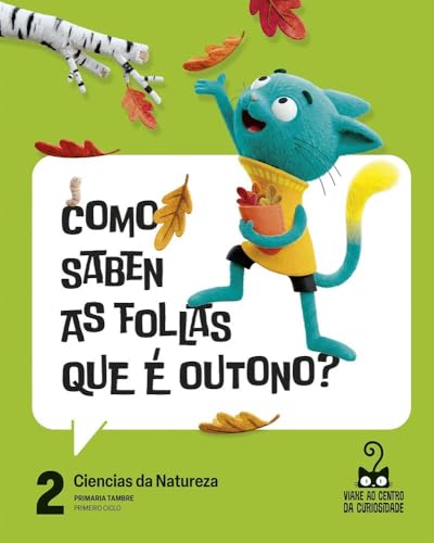 Ciencias da Natureza 2º Primaria