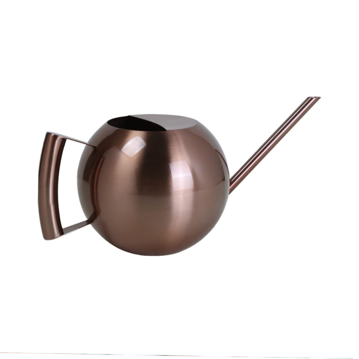 Konewka, Butelka na wodę ze stali nierdzewnej Metalowa konewka Konewka do Bonsai w pomieszczeniach Konewka do Bonsai Konewka do roślin domowych Rośliny Podlewanie zraszacz Czajnik Urządzenie do podlew