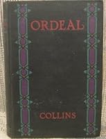 ORDEAL - A NOVEL BY DALE COLLINS - FIRST EDITION B000ZFEJBG Book Cover