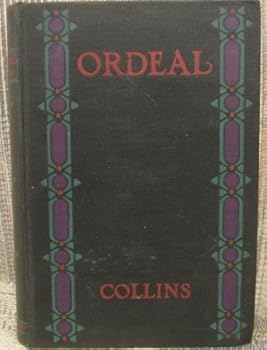 Hardcover ORDEAL - A NOVEL BY DALE COLLINS - FIRST EDITION Book