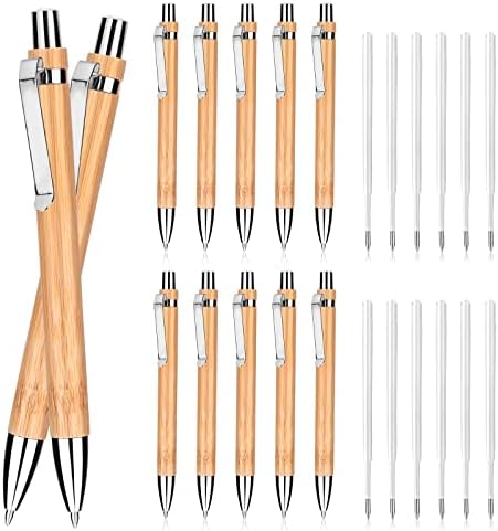 Lot De 100 Stylos à Bille Rétractables En Vrac, Stylos à