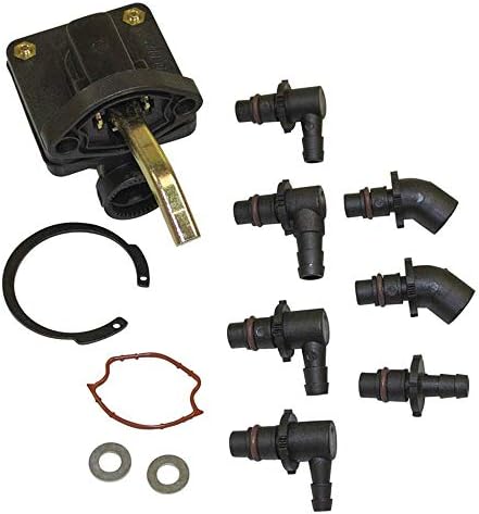 Manopole Ktm Pompa Carburante Ricambio Per Motori Kohler Magnum - Foto 6