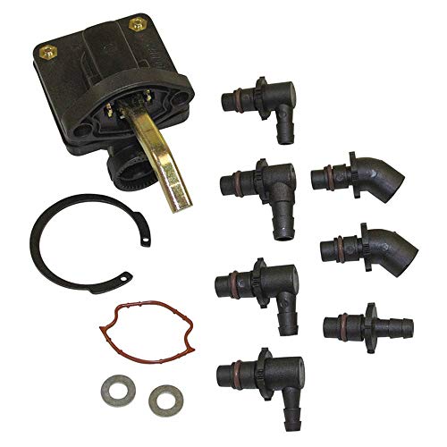 Black Friday - 70% OFF Stens 520-568 Fuel Pump, Kohler 52 559 03-S