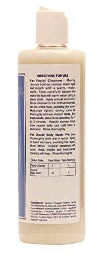 Davis Sf12 Pet Spa Facial, 12 Oz #TOP2