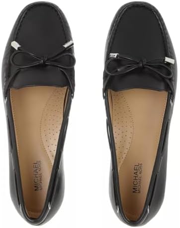 Michael Kors Sutton Moc Black Nappa 8.5 M | Image 3