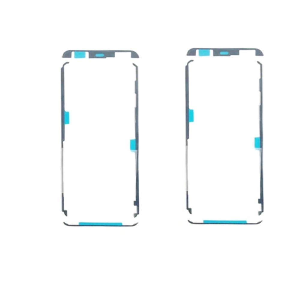 PHONSUN Pre-Cut Front Screen Frame Adhesive/Double Sided Tape for Google Pixel 4 XL (Pack of 2)