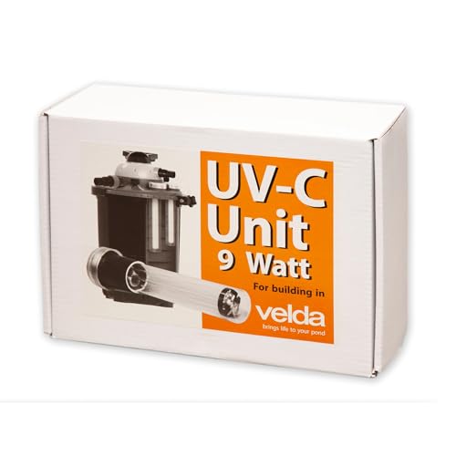 Preisvergleich Produktbild UV-C 55 Watt Einbau Unit