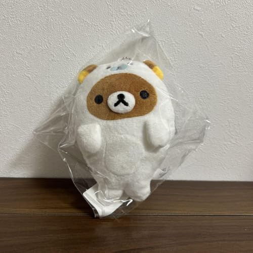ﾘﾗｯｸﾏ うみリラきぶん ボールチェーン付き