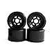 Produktbild IrahdBowen Skateboard Lager Rollen Rad Skateboard Rad 4pcs - 83 x 52mm im Freiensport-Skateboard-Rad-Skate-Rollenkreuzer Longboard-Achsen-Räder