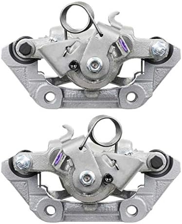 AutoShack Rear Right Brake Caliper | Replacement for 2007-2010 Ford
