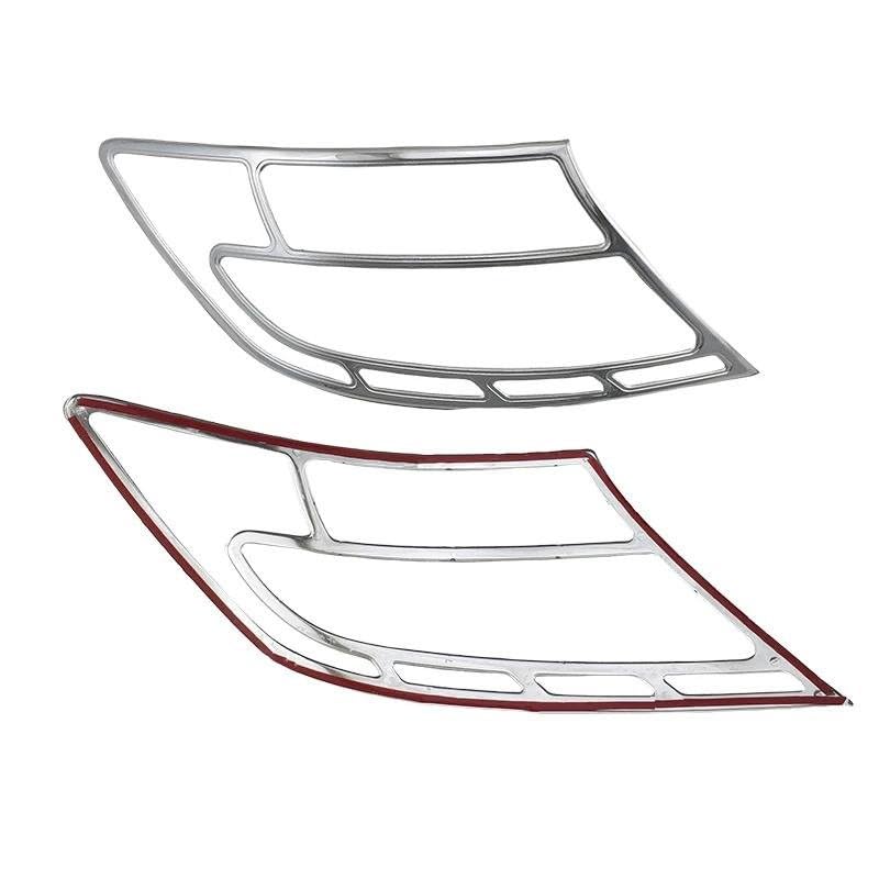 Cubierta luz trasera coche City 2002 protectora de ABS 3