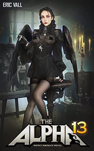 Cover of The Alpha 13