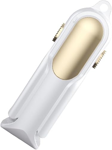 Miniatura 3 de PHILISENMALL Pequeña mini fregona de esponja de limpieza rápida manos libres, autoexprimible, mini mopa de escritorio, uso húmedo y seco, fuerte