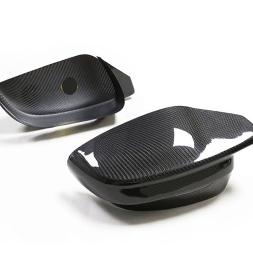 Capuchon pour coque inversée BMW G83 M4 carbone pour sublimer vos trajets