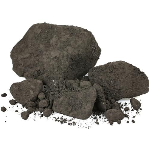 10 Grams Pure Boron Element Lumps, 99% Purity B Chunks Chops for Lab Experiments and Periodic Table Element Specimen Collection