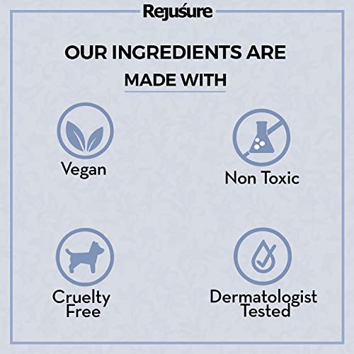 Image of Rejusure 5% Niacinamide Face Serum 10ml | Vitamin E serum | Hyaluronic Acid serum | Anti Aging serum | serum for acne and dark spots | serum for all Skin types | Serum for Men Women | Glycolic Acid |