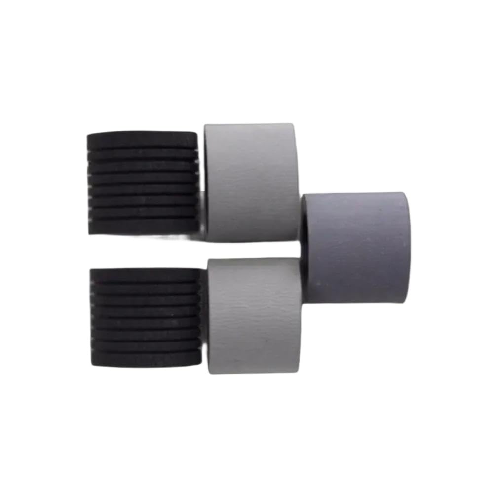 Rouleau de Prise Pneumatique 2 Jeux Compatible Avec DR-M1060 Scanner