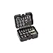 GRIPEDGE Tools | 14PC RPT Star Driver Set | Sizes T6 - T60 | 1/4'' - 3/8'' - 1/2'' Drive | Made With S2 Steel | Includes Premium Plastic Case With A Foam Insert |