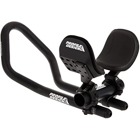 Profile Designs Airstryke V2 Aluminum Clip-on Aerobars Cover
