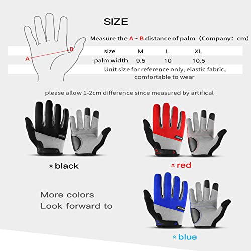 Gants de cyclisme contre les douleurs aux mains et vibrations VTT