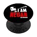 The Walking Dead I Am Negan PopSockets PopGrip Intercambiabile
