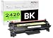 Produktbild OBV TN2420 kompatibler XL Toner als Ersatz für Brother TN-2420 DCP L2510D L2530DW L2537DW L2550DN HL- L2310D L2350DW L2357DW L2370DN L2375DW MFC- L2710DN L2710DW L2730DW L2735DW L2750DW 6000 Seiten