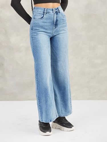 Image of Dolce Crudo High Rise Bootcut Jeans for Women