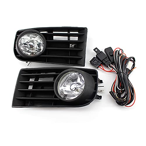 DENGZ Griglia Fendinebbia Paraurti Sostituzione