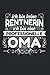 Produktbild Lustig Grossmutter Geschenkidee Muttertag Professionelle Oma Kalender 2022: Oma Muttertag Wochenplaner 2022 Geschenk Lustig Oma Muttertag Bis Ende 2022 1 Woche Pro Seite