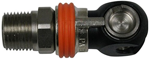 Image of TST 20500112 Industrial Interchange Coupling SC-H, 3 /8 inch NPT Male