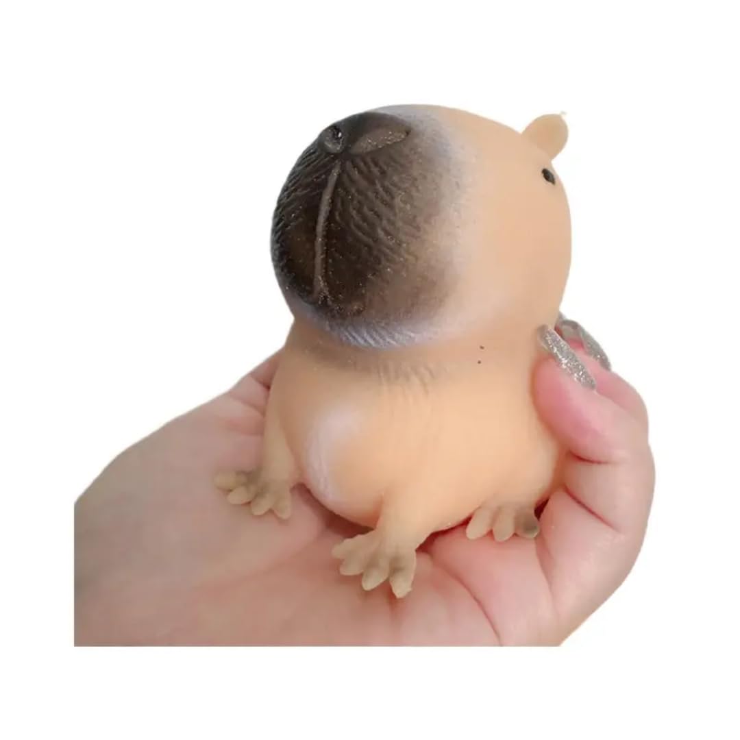 Stress Relief Toy (Squishy Capybara)