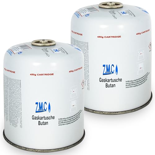 Cartucho Gas Campingaz Marca Z.M.C