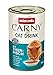 animonda Carny Drink Katzensnack Drink Mix (8 x 140ml), Katzensuppe, Katzensnack ohne Milch, Getreide ohne Zucker