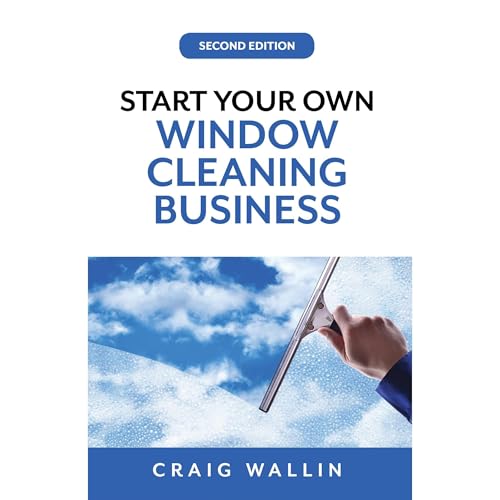 Enjoy Start Your Own Window Cleaning Business from Craig Wallin episode artwork