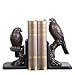 Produktbild LMX Buchstützen Harz Bookends Vogel Form Kreative Bookends Kinderzimmerdekoration Büromöbel Study Room Bücher